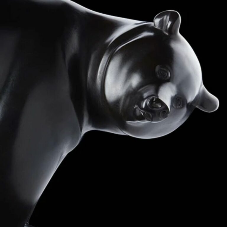 BASSOMPIERRE – Les Saumons N°1 – détails