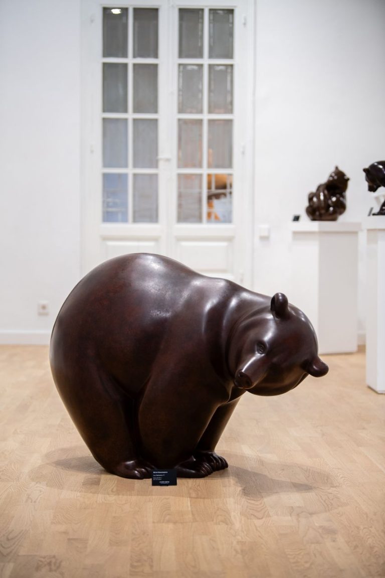 BASSOMPIERRE – Les Saumons n°1