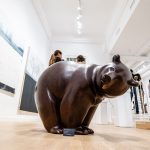 BASSOMPIERRE – Les Saumons n°1