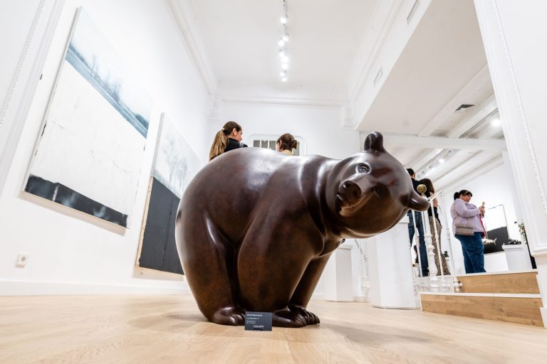 BASSOMPIERRE – Les Saumons n°1