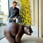 BASSOMPIERRE – Installation – Saumons n°1