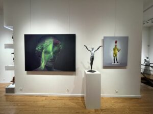Expo Erwann Tirilly