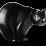 BASSOMPIERRE – Les Saumons N°1 – détails