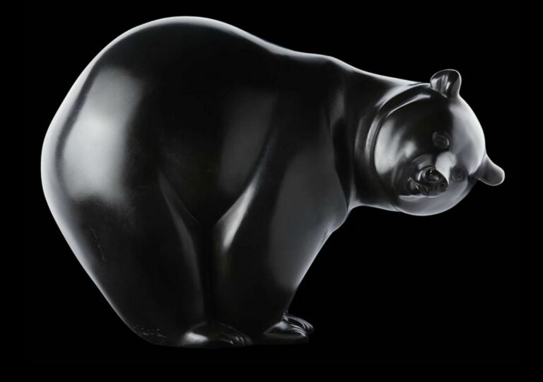 BASSOMPIERRE – Les Saumons N°1 – détails