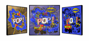 RUBINSTEIN - United State of Pop