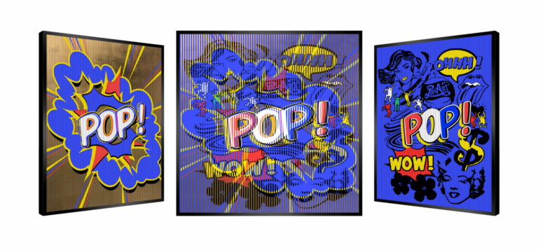 RUBINSTEIN – United State of Pop