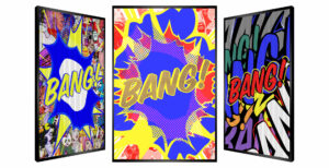 RUBINSTEIN - Le Pop en Fusion