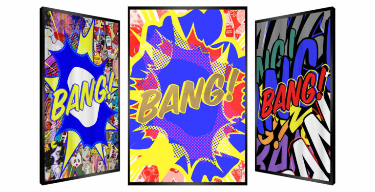 RUBINSTEIN – Le Pop en Fusion