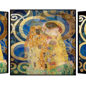 RUBINSTEIN - Golden Embrace