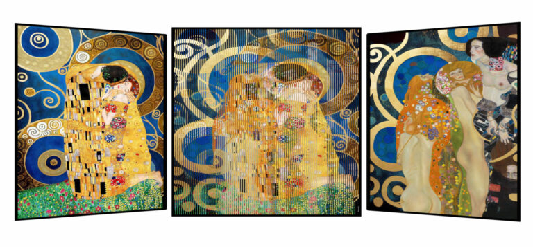 RUBINSTEIN – Golden Embrace