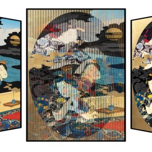 RUBINSTEIN - Women of Kuniyoshi