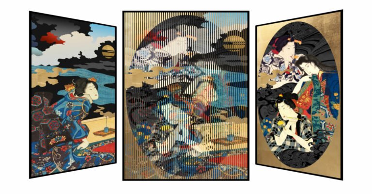 RUBINSTEIN – Women of Kuniyoshi