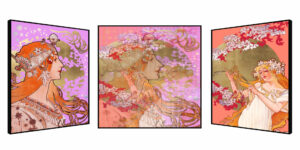 RUBINSTEIN - Zodiac Flowers