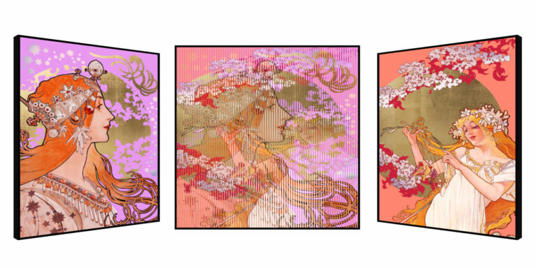 RUBINSTEIN – Zodiac Flowers