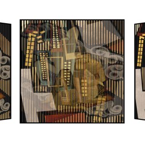 RUBINSTEIN - Art of Dunand