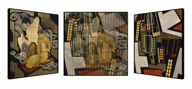 RUBINSTEIN – Art of Dunand