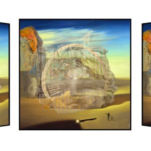 RUBINSTEIN - La Planète Dali