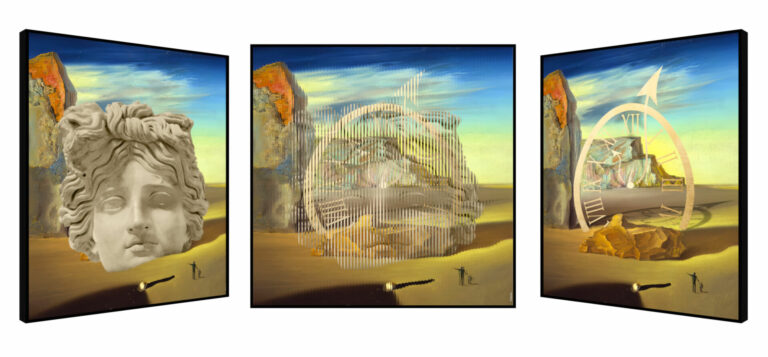 RUBINSTEIN – La Planète Dali