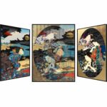 RUBINSTEIN – Women of Kuniyoshi
