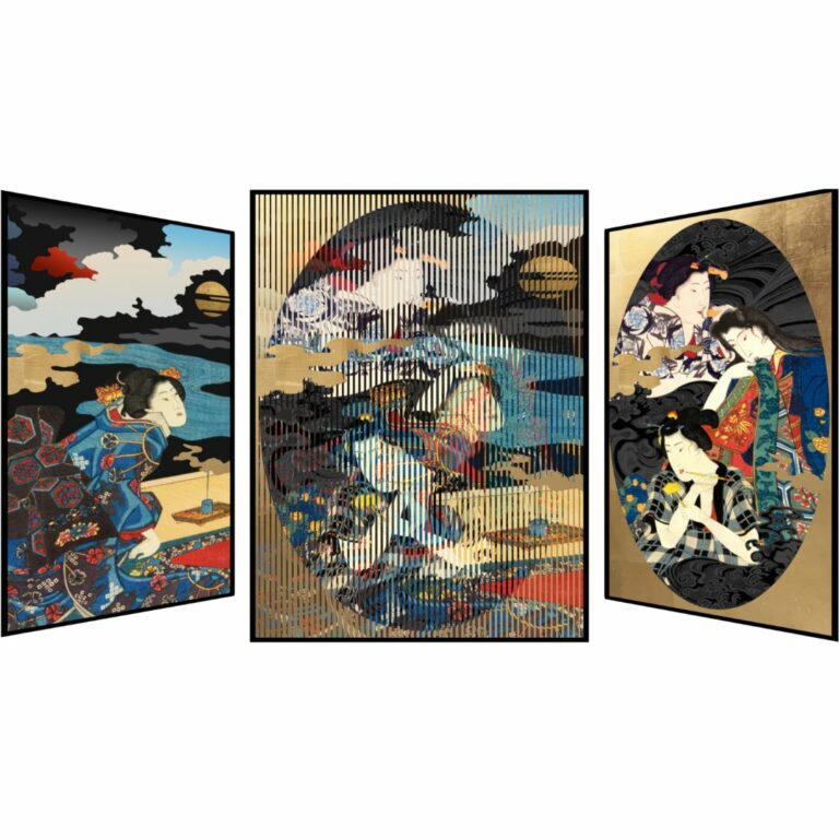 RUBINSTEIN – Women of Kuniyoshi