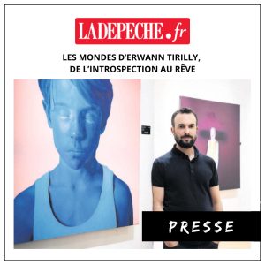 Miniature La Dépêche Erwann Tirilly