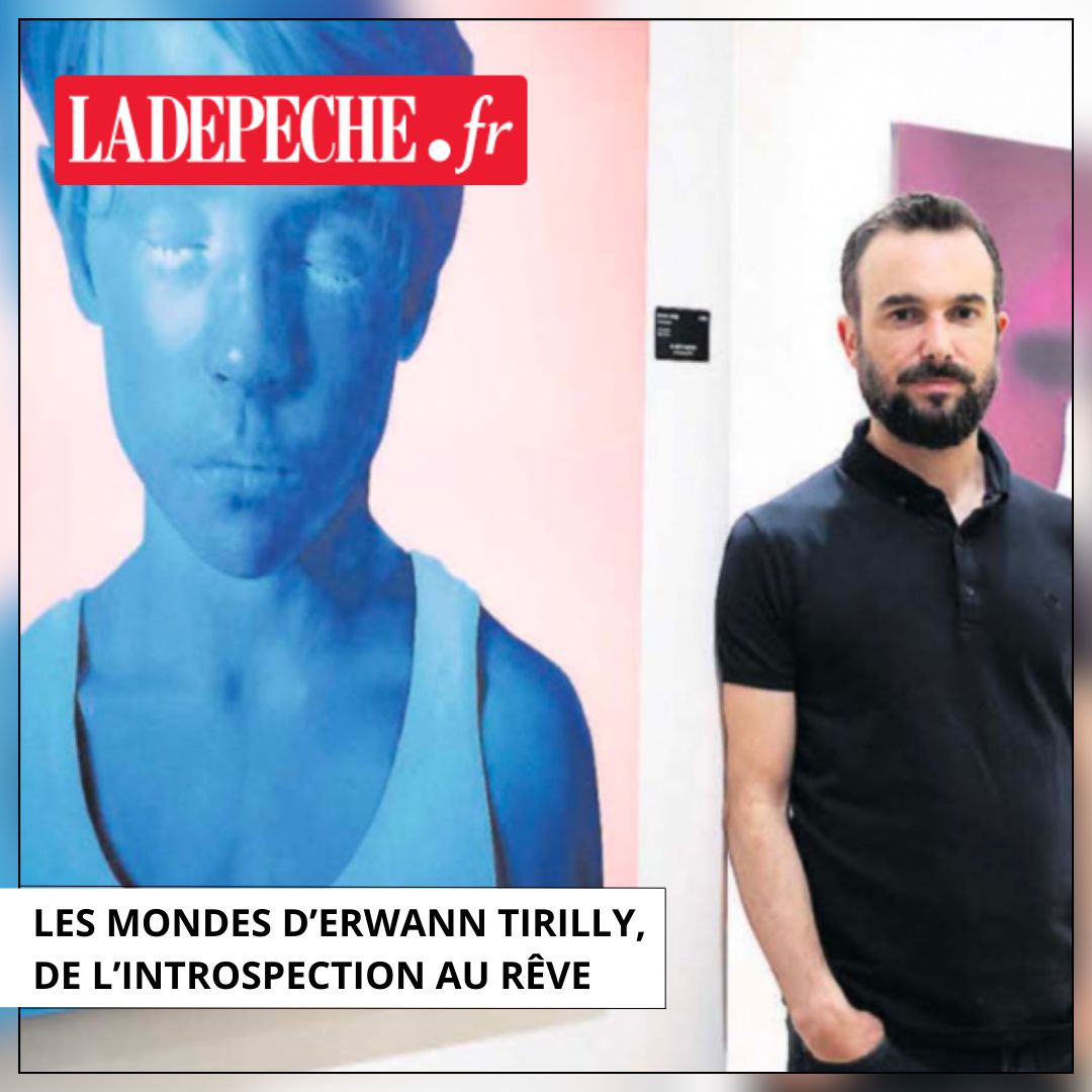Miniature La Dépêche Erwann Tirilly