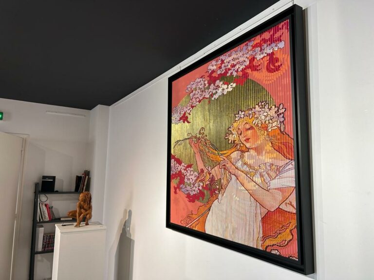 RUBINSTEIN – Installation – Zodiac Flowers