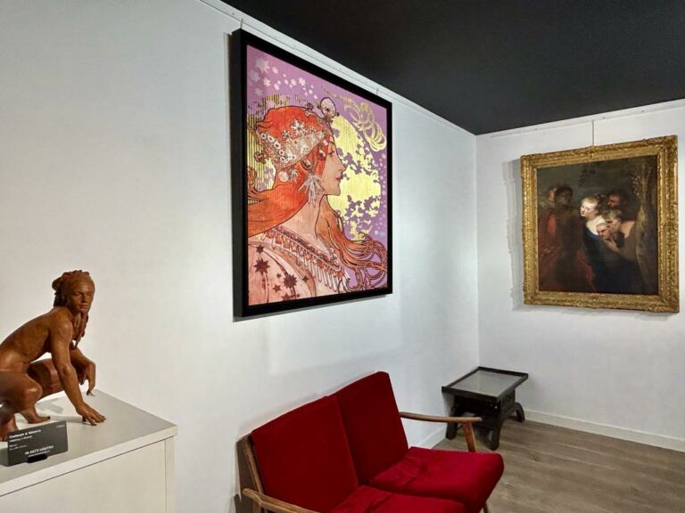 RUBINSTEIN – Installation – Zodiac Flowers