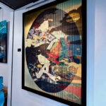 RUBINSTEIN – Installation – Women of Kuniyoshi