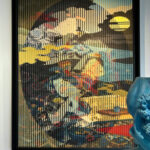 RUBINSTEIN – Installation – Women of Kuniyoshi