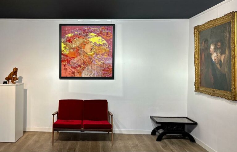 RUBINSTEIN – Installation – Zodiac Flowers