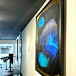 RUBINSTEIN – Installation – Ciel brouillé