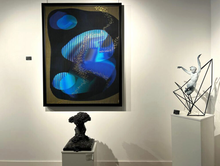 RUBINSTEIN – Installation – Ciel brouillé