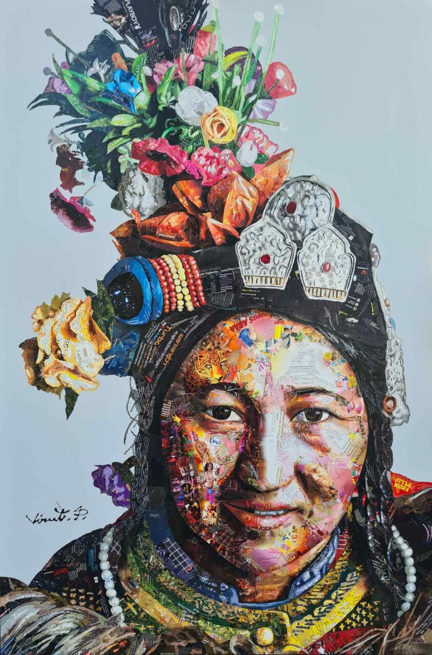 PANCHABUSE - Flower of Tibet