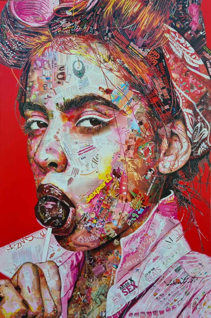 PANCHABUSE - Red Lollipop