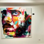 NIELLY – Ivan – Installation – Huile sur toile – 90 x 90 cm.jpg