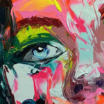 NIELLY – Détails – Opaline