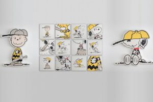 Creepy Snoop Baseball Set