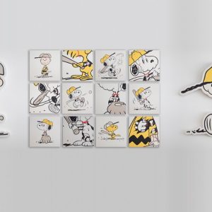 Creepy Snoop Baseball Set