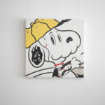 Creepy Snoop Baseball Set – Installation