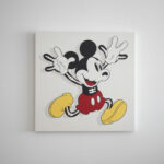 ESCRIVA – Installation -Jumping Mickey