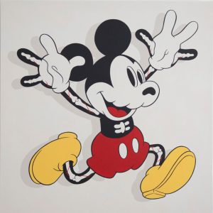 ESCRIVA - Jumping Mickey