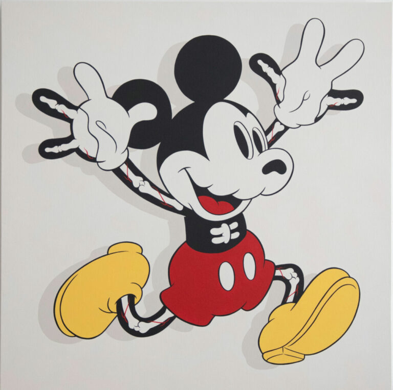ESCRIVA – Jumping Mickey