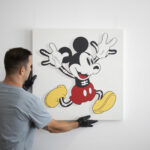 ESCRIVA – Jumping Mickey