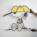 ESCRIVA – Installation – Creepy Snoop Baseball