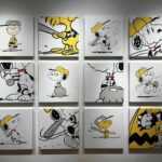 Cote Escriva – Creepy Snoop Baseball Set – Installation