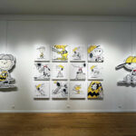 Cote Escriva – Creepy Snoop Baseball Set – Installation