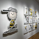Cote Escriva – Creepy Snoop Baseball Set – Installation