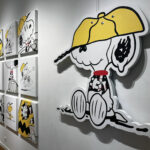 Cote Escriva – Creepy Snoop Baseball Set – Installation
