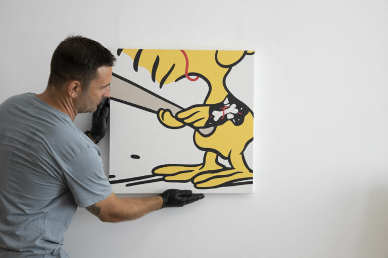 Creepy Snoop Baseball Set – Installation